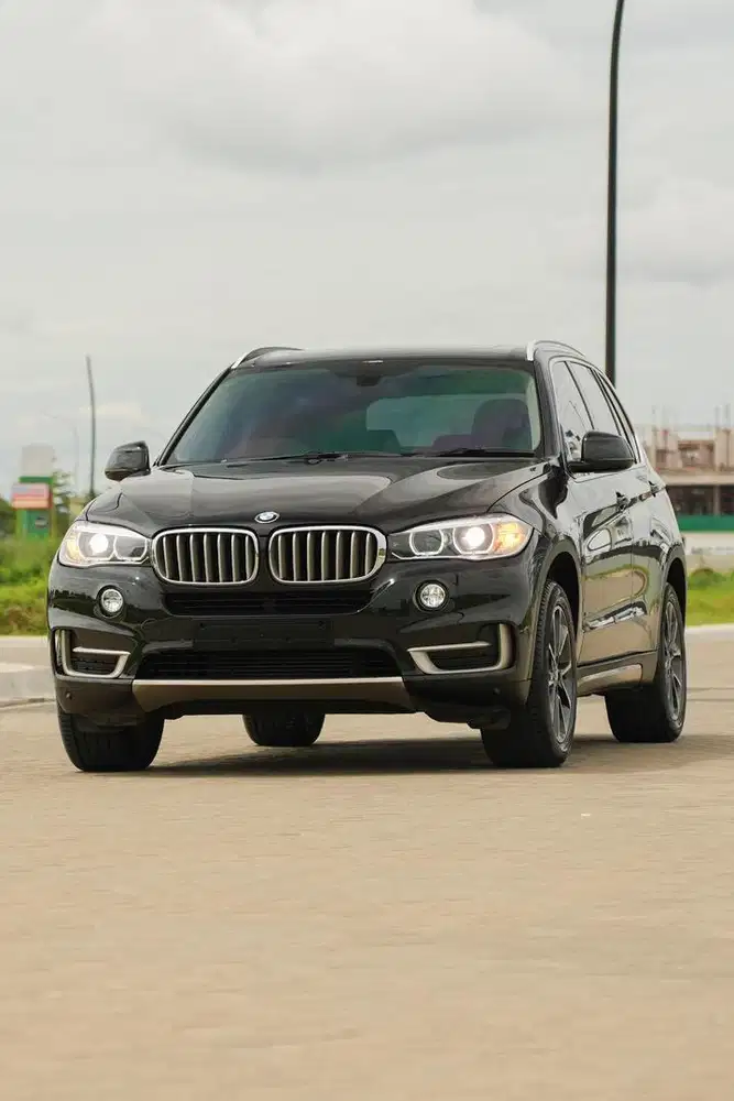 [ Big Boss ] BMW X5 xDrive35i xLine 2017 Mercy gle400 ml