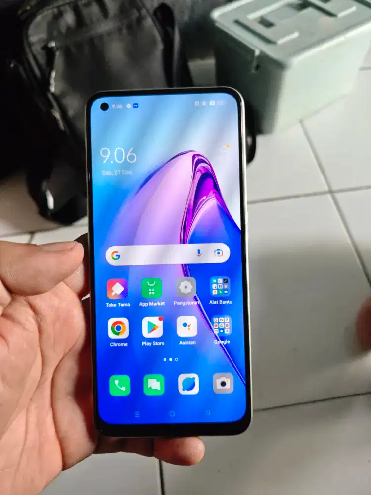 Oppo reno 8 5G 8/256GB unit only