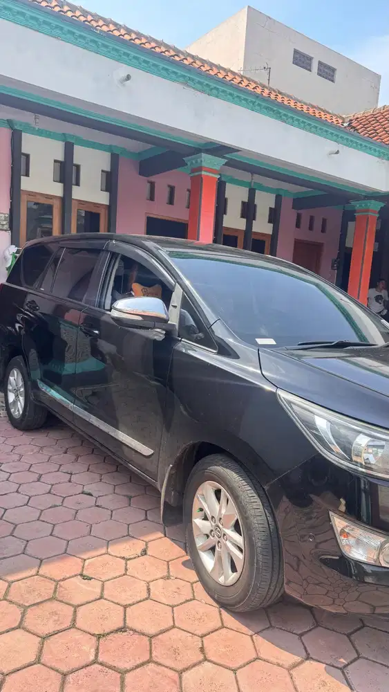 FOR SALE INNOVA TYPE V MANUAL DIESEL 2017