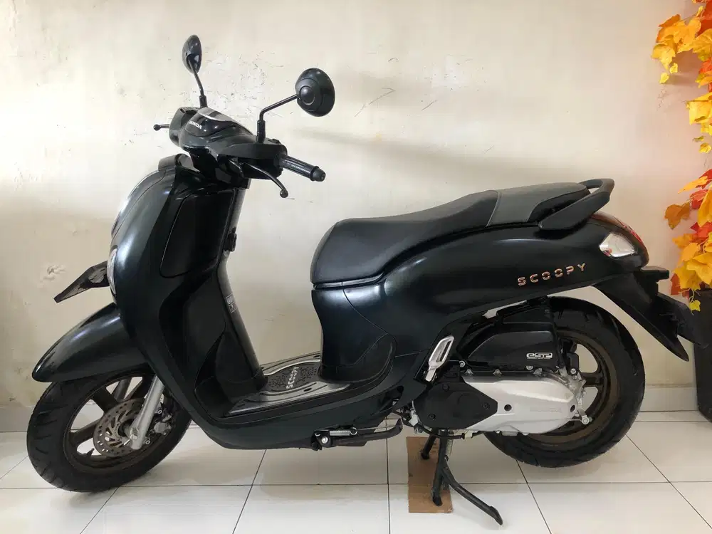 Honda Scoopy Prestige Th.2025 low km 1000