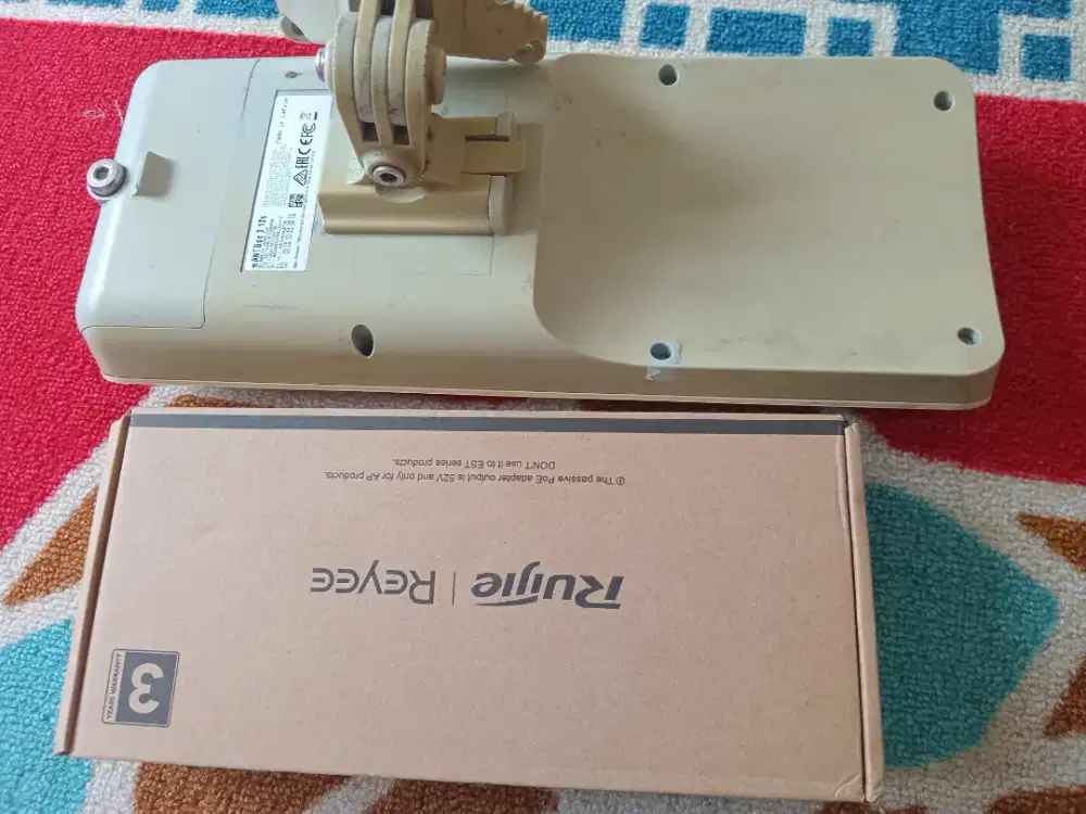 Mantbox 2 12s, Ruijie