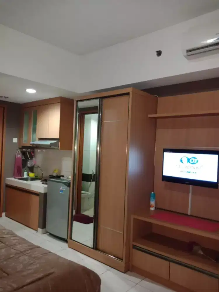 Sewa Bulanan Apartemen Margonda