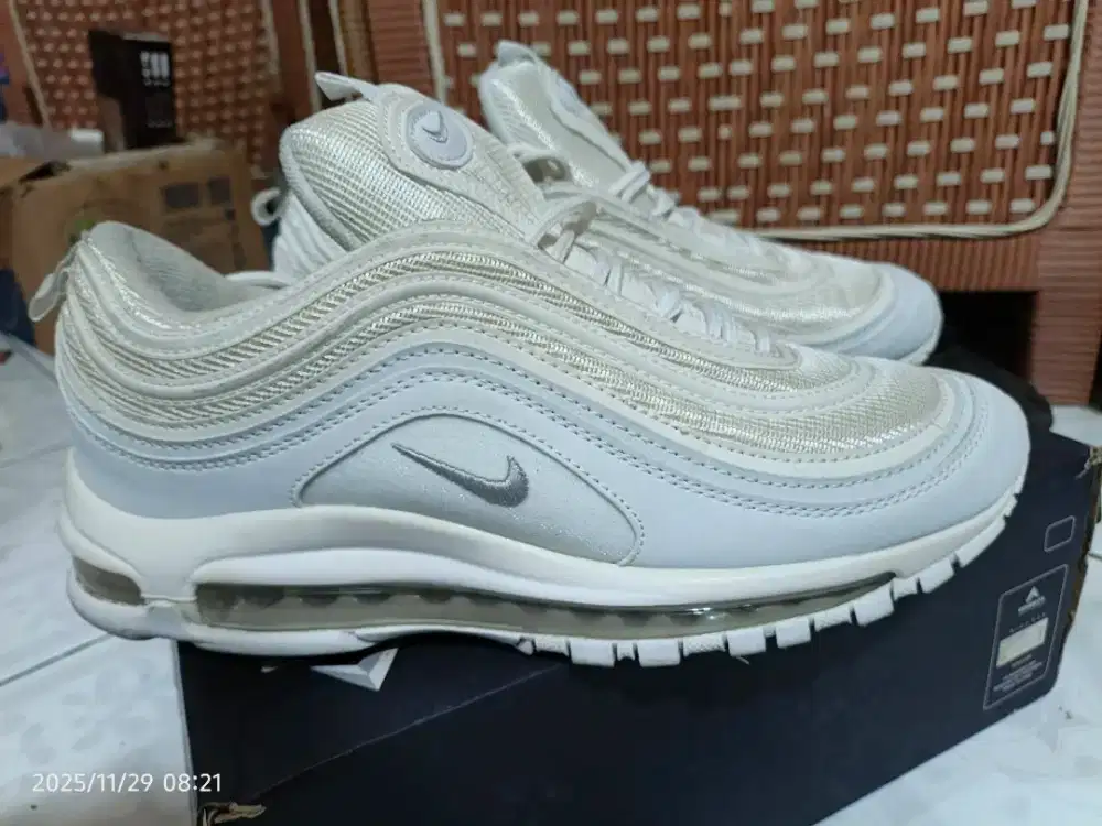 Nike Air Max Size 42 Mulus