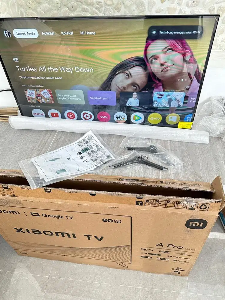 Xiaomi google Tv A Pro 32