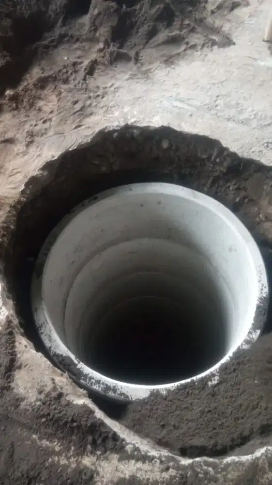 JASA SUMUR BOR GALI SEDOT WC TINJA SALURAN MAMPET SERVICE POMPA AIR