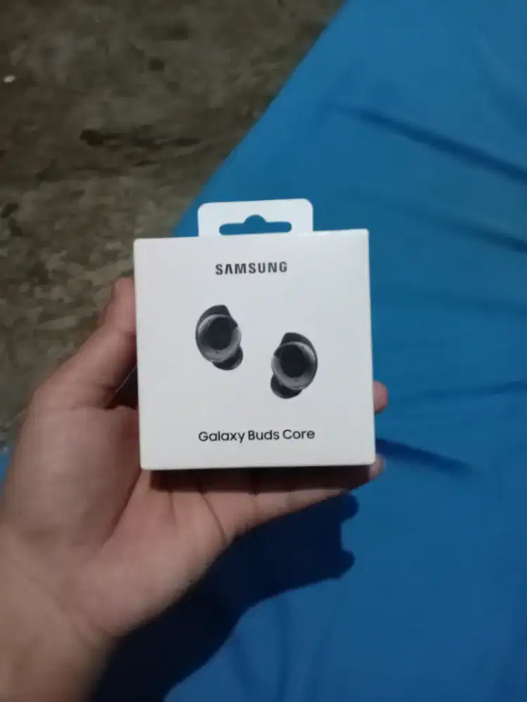 Galaxy buds Core