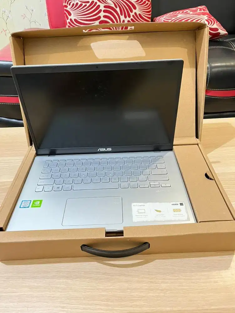 Laptop core i5 asus A409FJ mulus normal