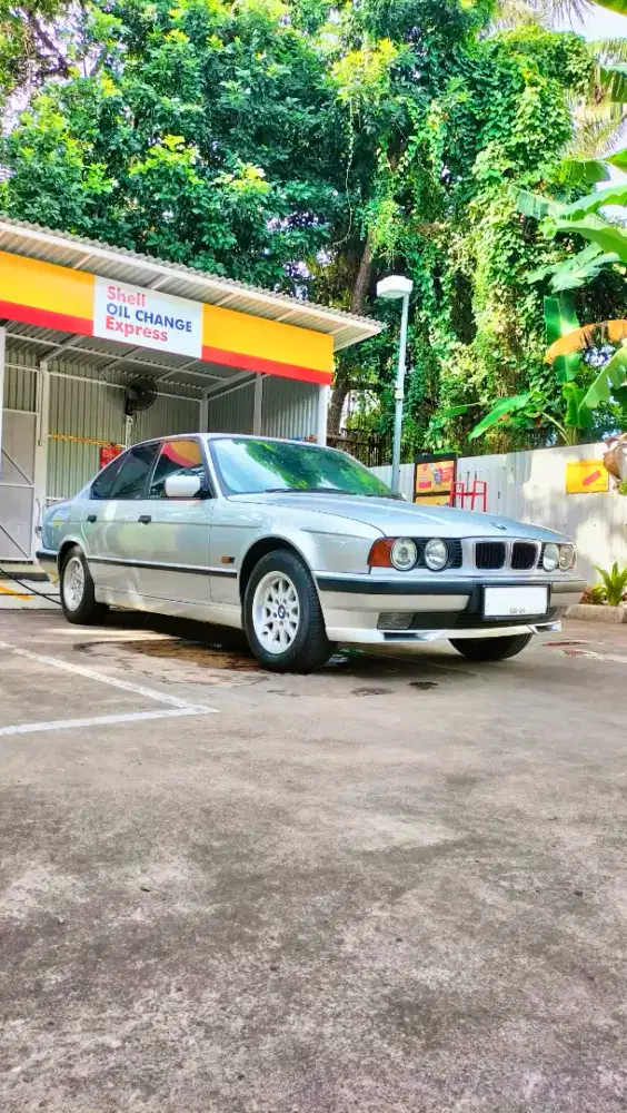BMW 520i 1995 Bensin
