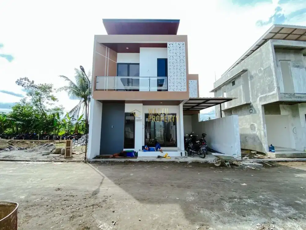 RUMAH MEWAH HARGA MURAH DI JAKAL KM 12