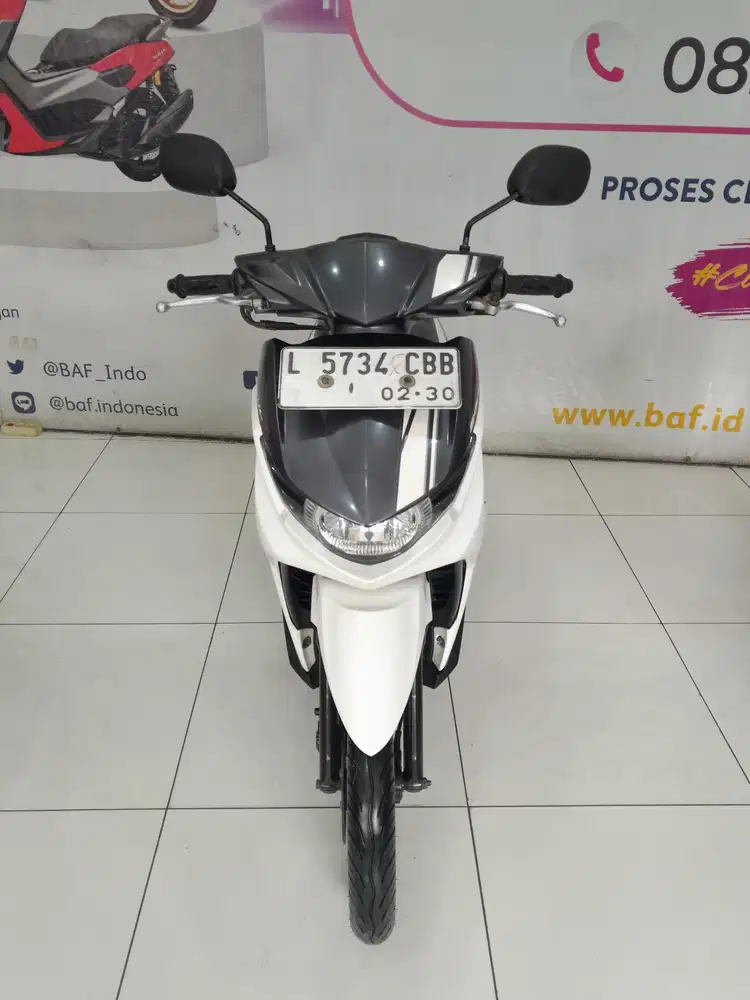 YAMAHA SOUL GT CW FI 2014