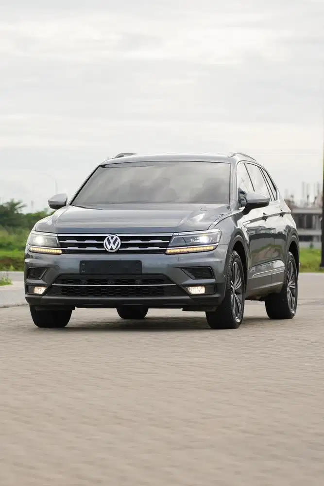 [ Full Fitur ] VW Tiguan Allspace 1.4 TSI 2020 bmw x1 gla