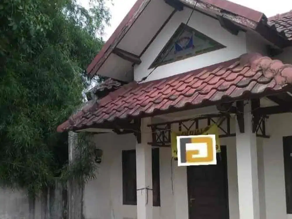 Rumah Di Villa Bintaro Regency - Pondok Kacang Tangsel