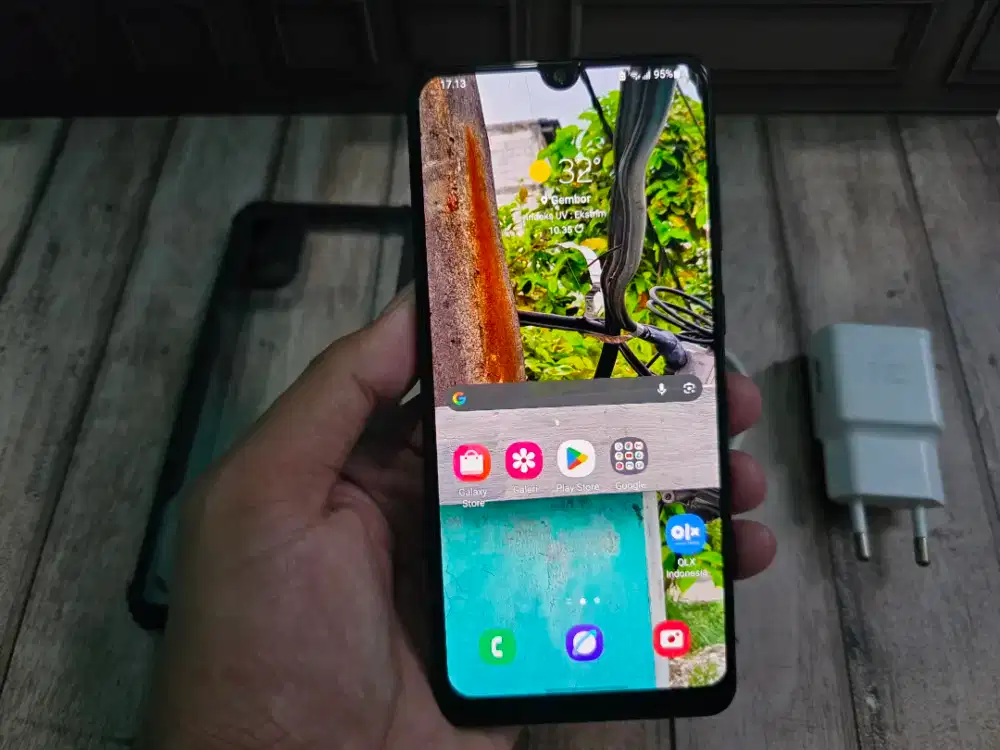 Samsung Galaxy A31 Ram 8GB/128GB Version Mulus95% Bisa TT