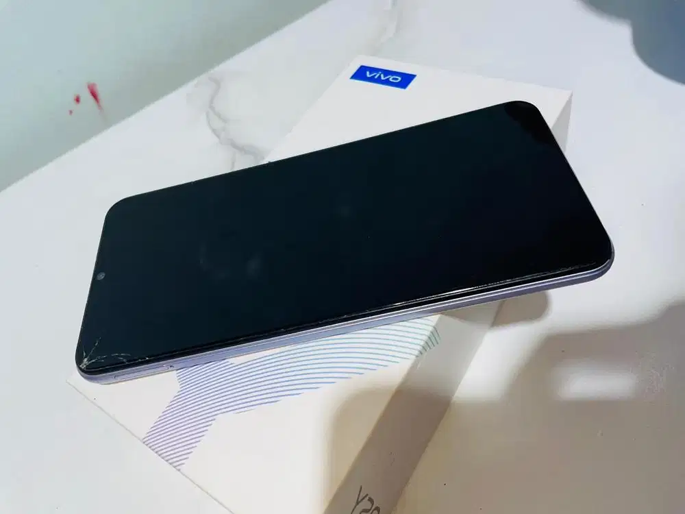 DIJUAL VIVO Y20 4/64 Gb