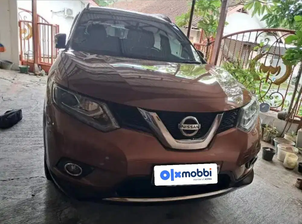 !! TOP KONDISI PAJAK PANJANG !! NISSAN X-TRAIL 2.5 AT 2017