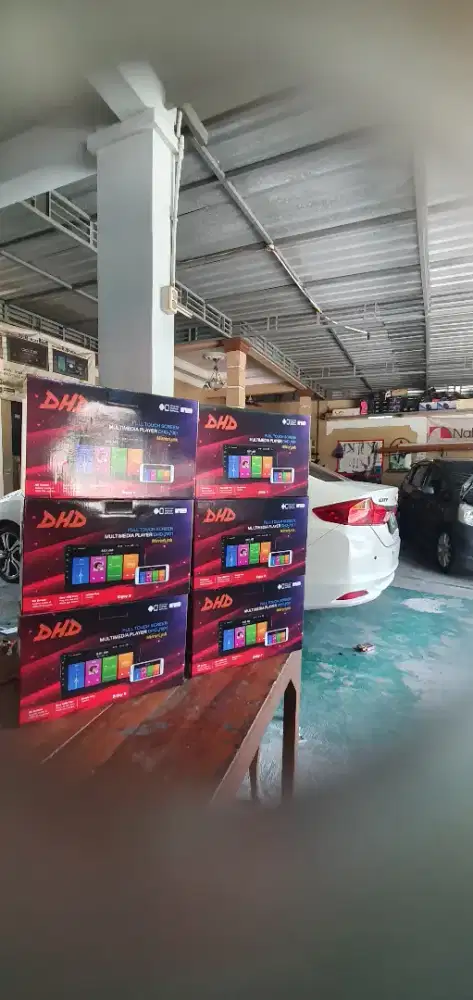 AUDIO DAN TV MOBIL SPESIAL NATARU