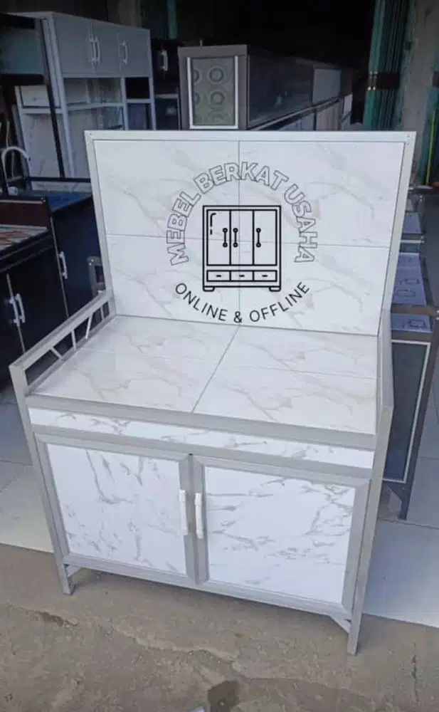 Atang Westafel Meja Kompor Dapur ACP