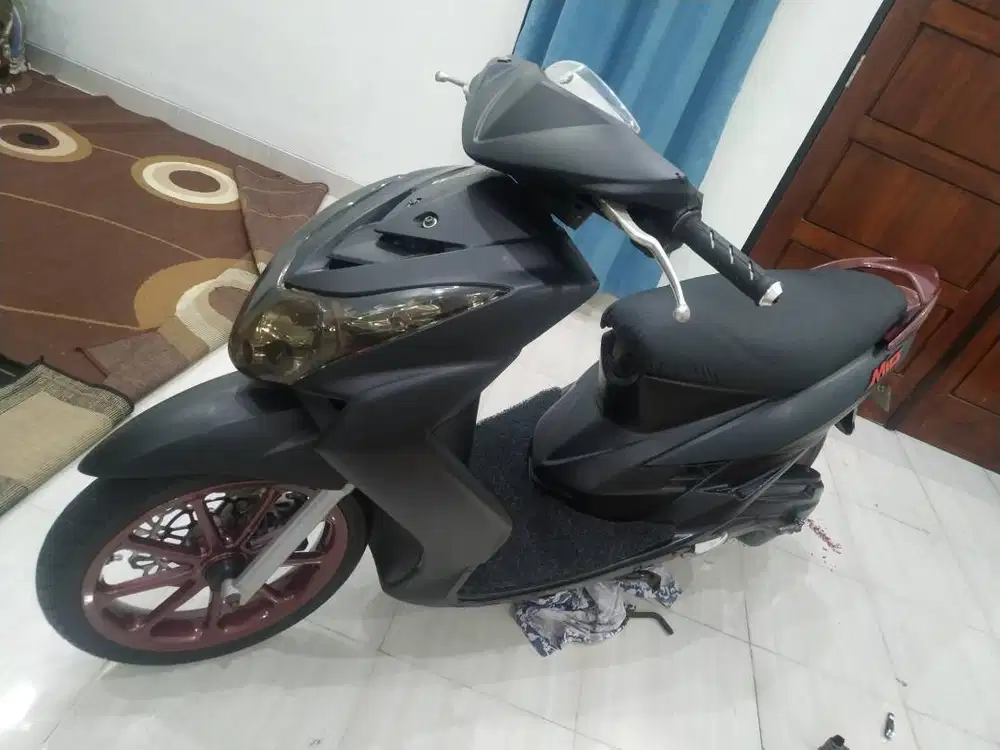 Dijual motor mio soul karbu 2011