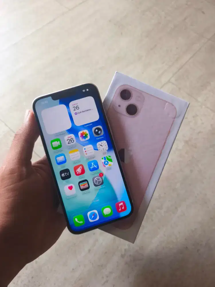 Jual Cepat Iphone 13 All Operator