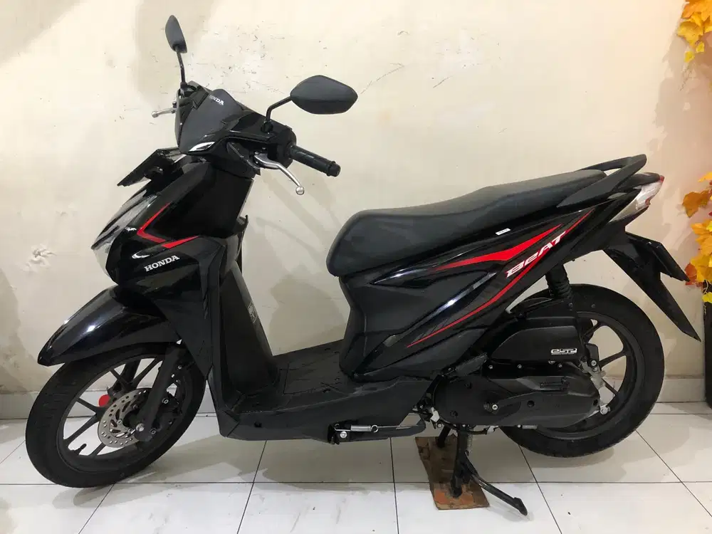 Honda Beat Th.2025 low km 4rb!!