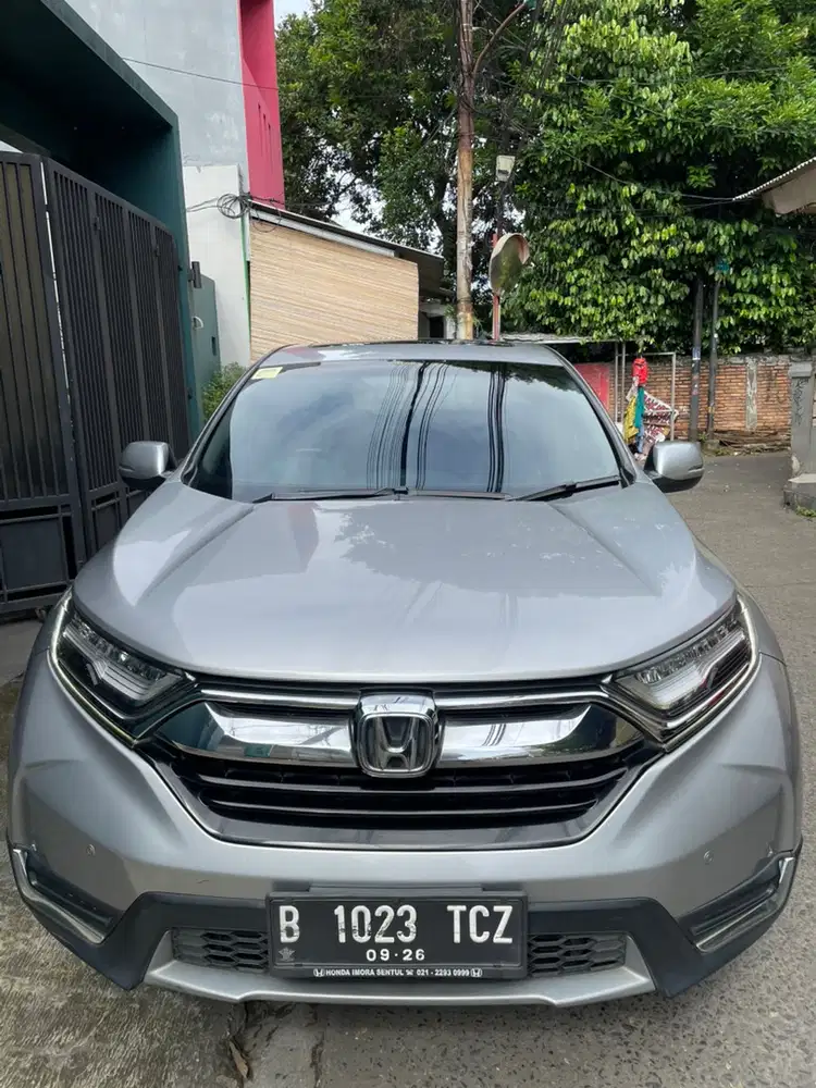 Honda CR-V 2019 Bensin