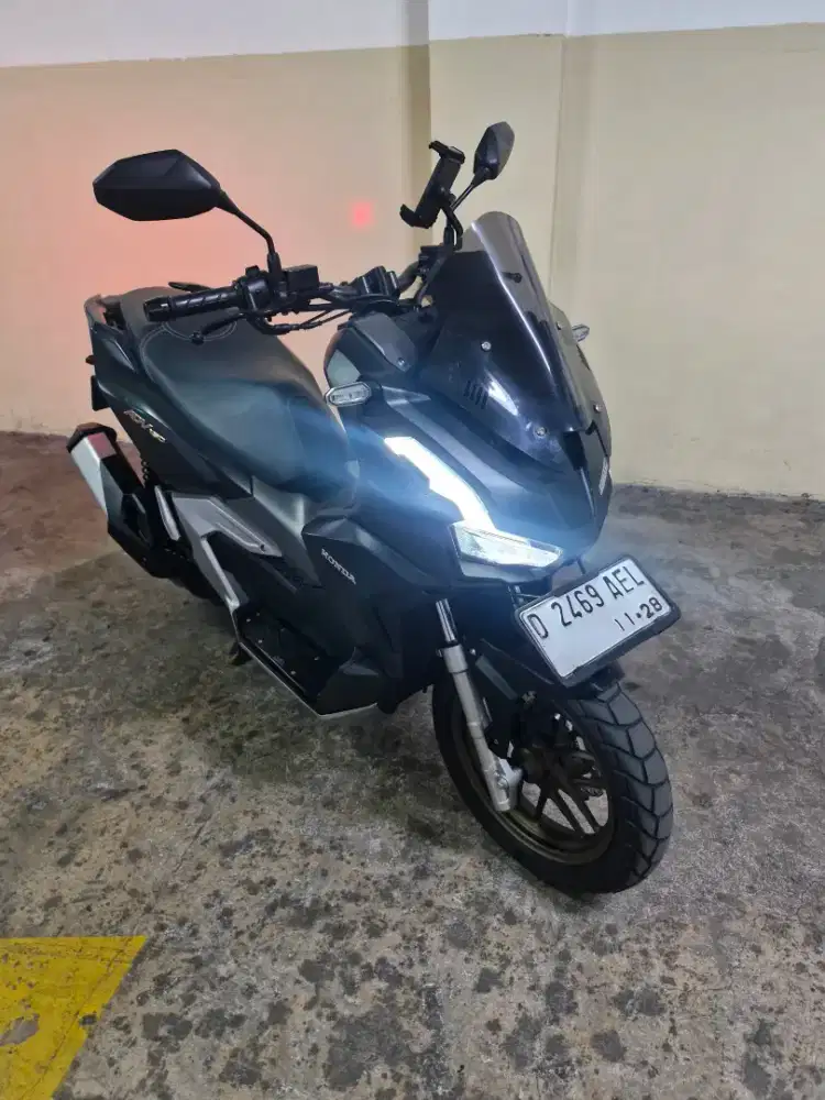 Honda adv 160 abs 2023