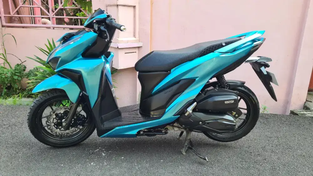 Vario 150 exclusive iss cbs 2020