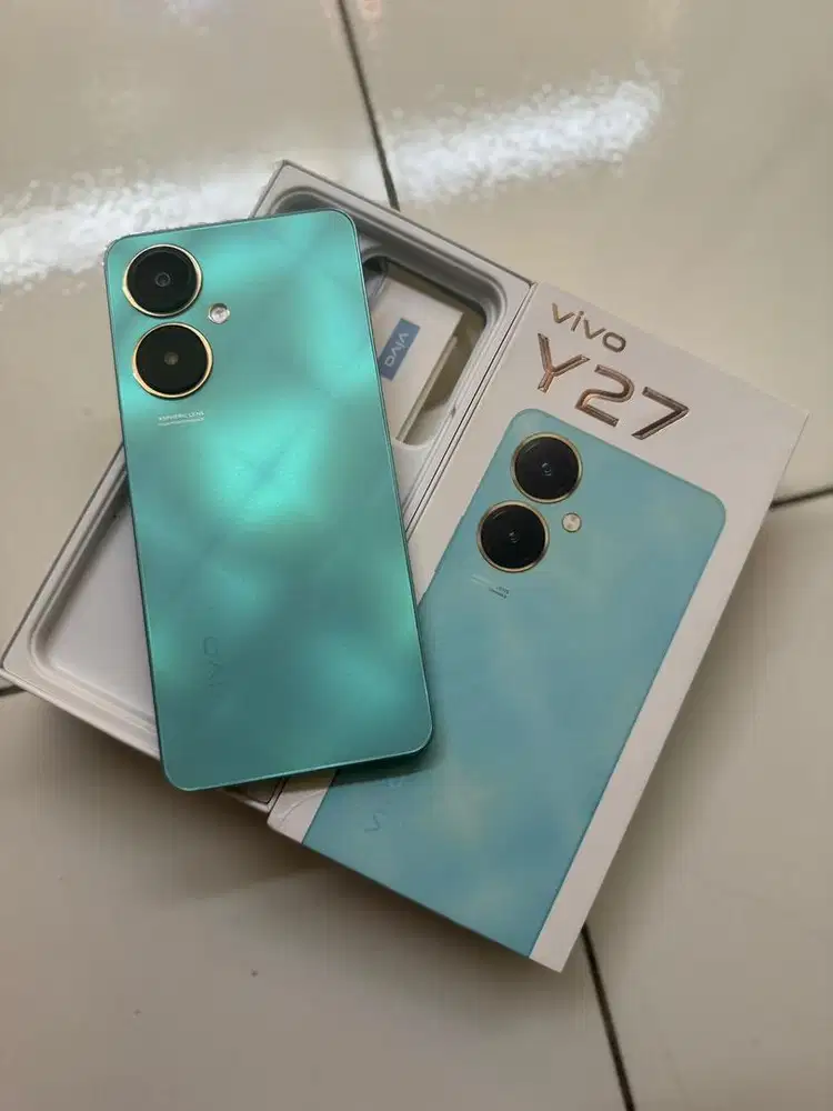 Vivo Y27 6+6 Gb / 128Gb Murah aja