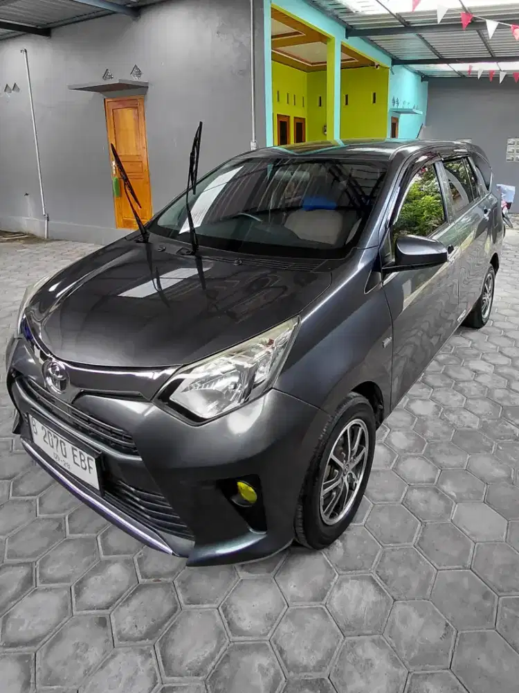 CALYA 2018 BAGUS PAJAK PANJANG SIAP LUAR KOTA