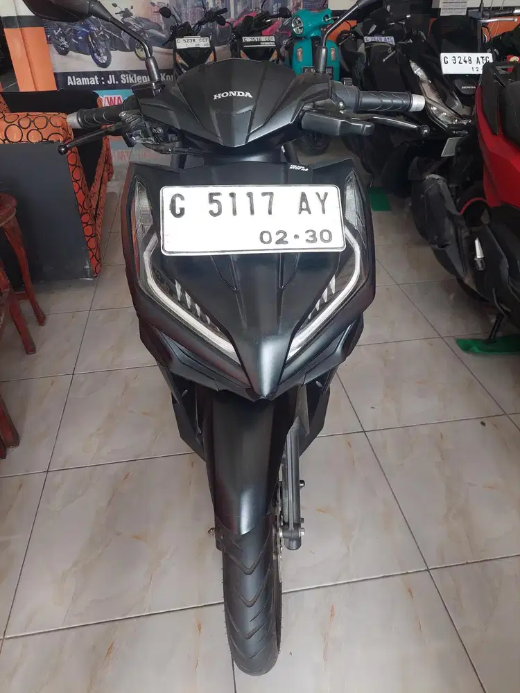 MOtor bekas berkwalitas