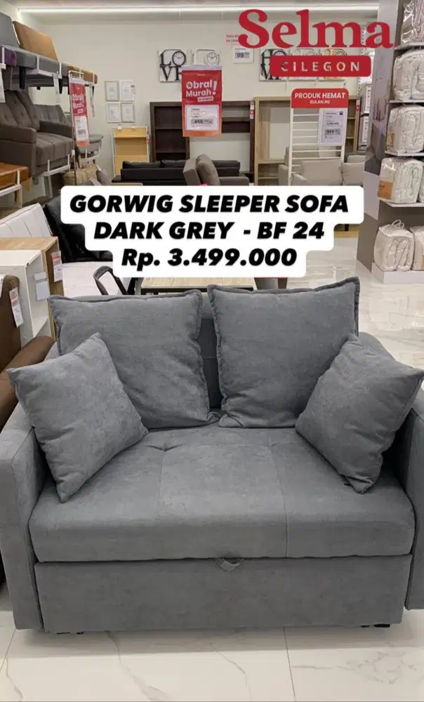 SOFA GORWIG PROMO SPESIAL