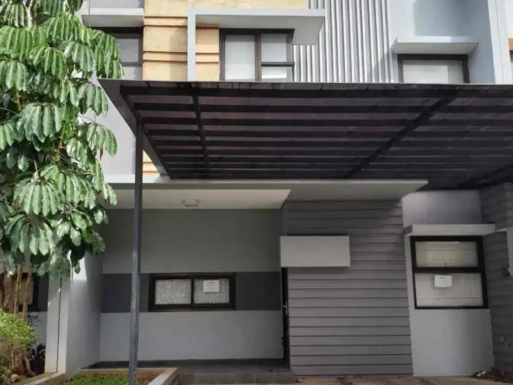 Rumah Cluster Green Wood Pamulang TangSel