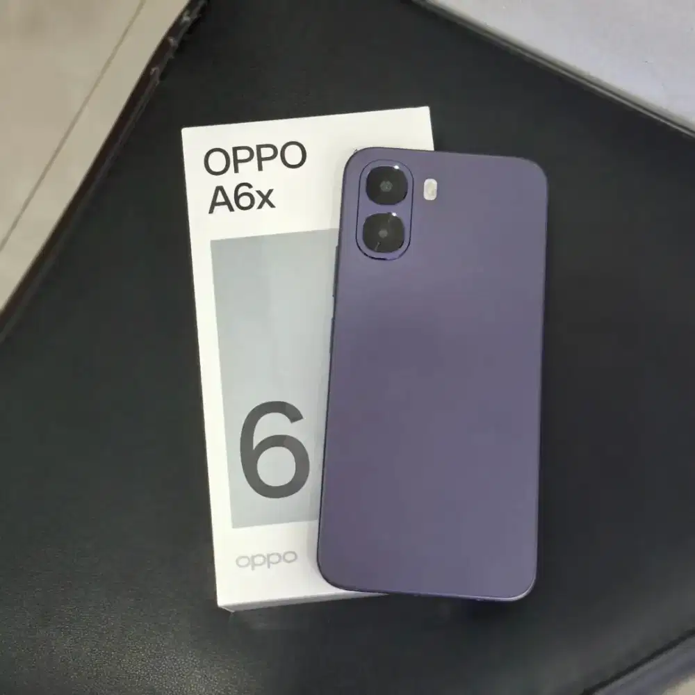 paling bestseller oppo a6x harga terjangkau