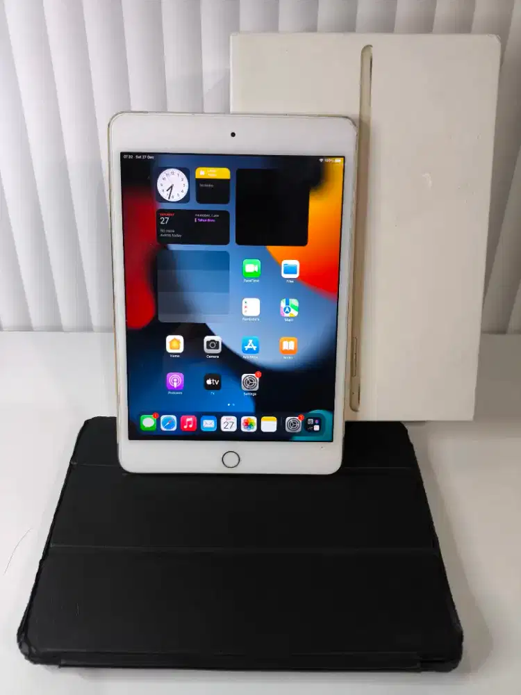 Ipad Mini 4 Cellular + Wifi 128gb (P/A)