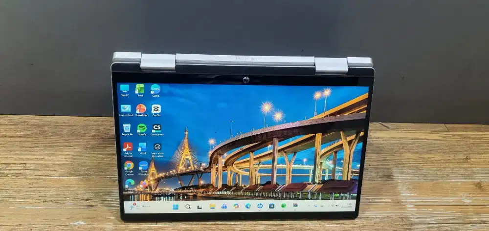Hp pavilion x360 touchsreen
