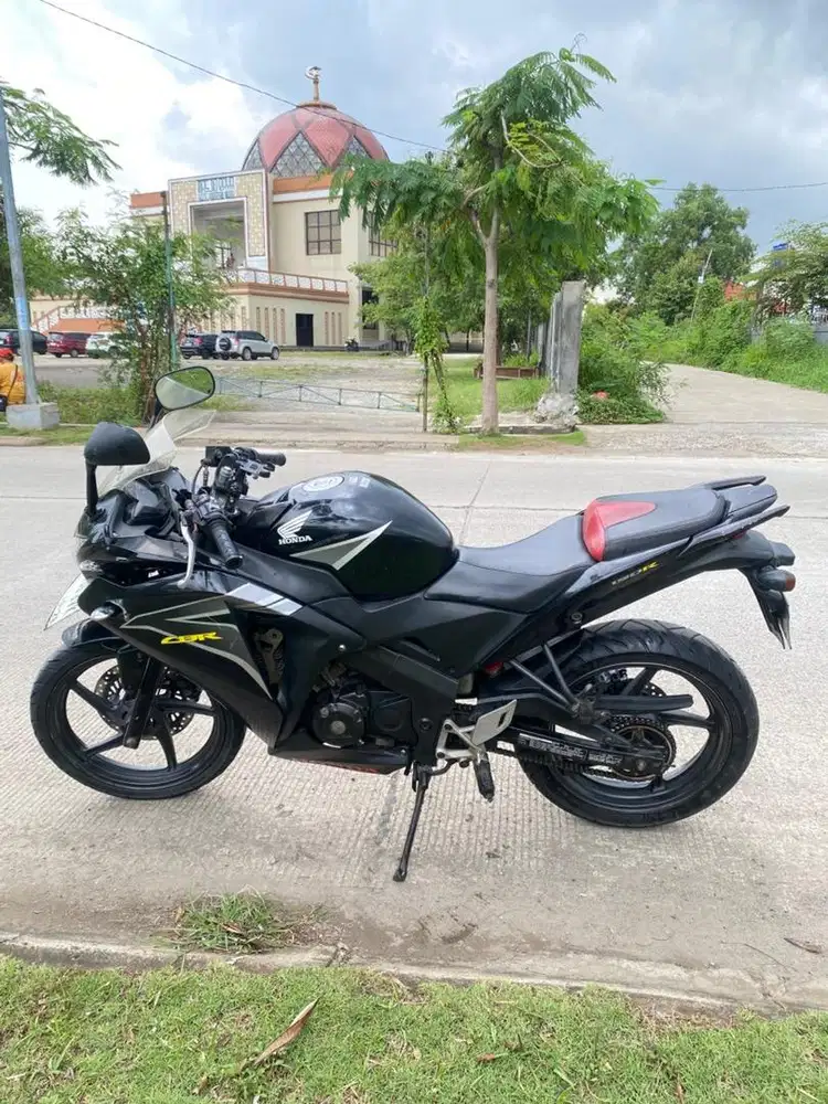 honda Cbr 150 2013