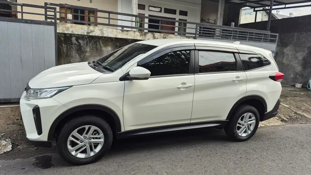 Daihatsu Terios 2025 Bensin