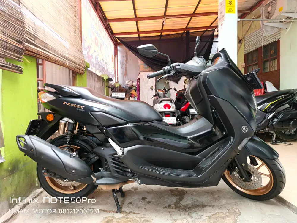 PJK 04/2025 YAMAHA NMAX 155 VVA 2024 HRG PAS TT 2023 DI CILEDUG MURAH