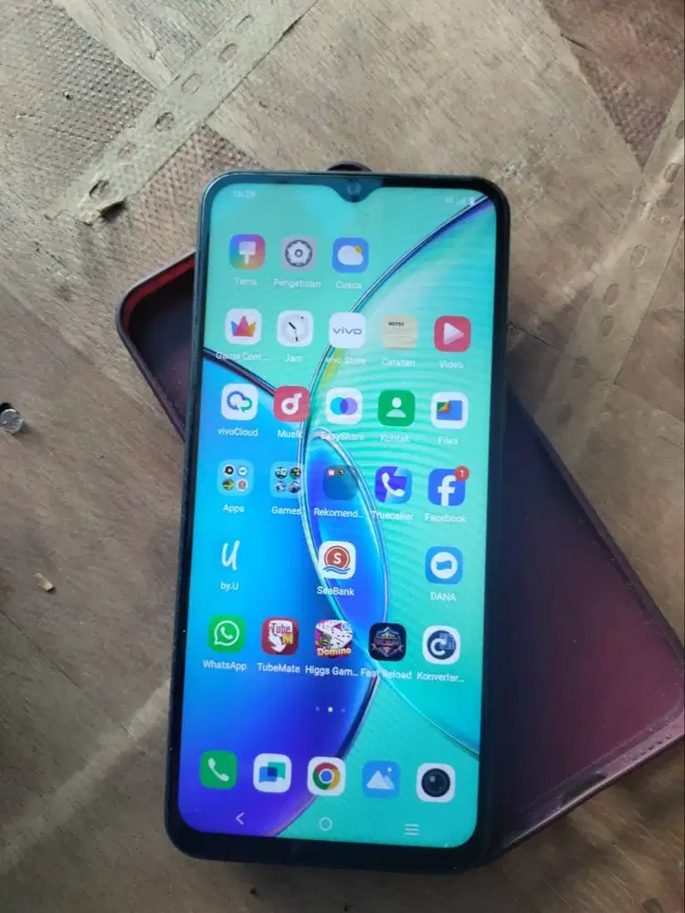 Vivo y 17 s..4+4/128