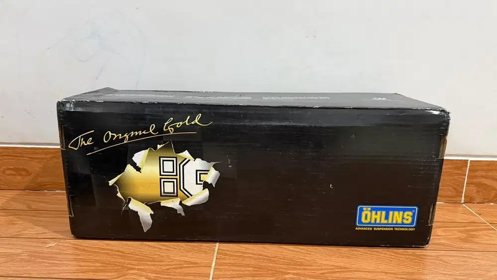 Ohlins YA020 Nmax / Xmax Downsize