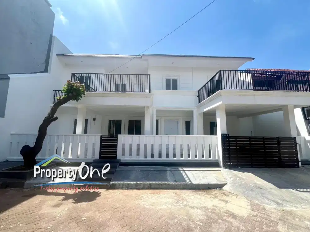 Dijual Rumah di Villa Melati Mas Serpong Dekat BSD dan Bintaro