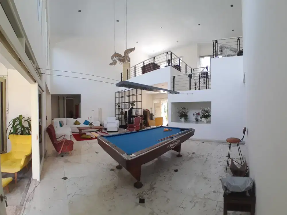 Dijual rumah mewah didalam perumahan Nandan Griya Idaman, Jogjakarta