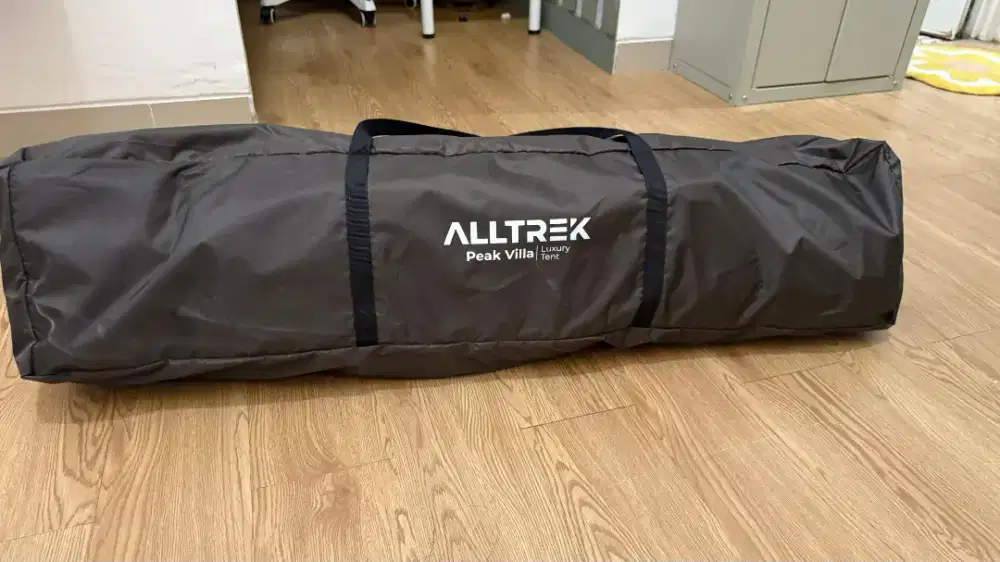 Tenda Alltrek Peak Villa [Baru]