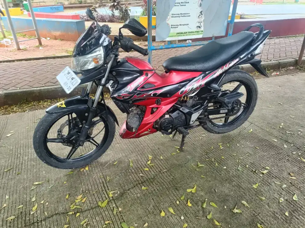 Kawasaki athele 2010 josh