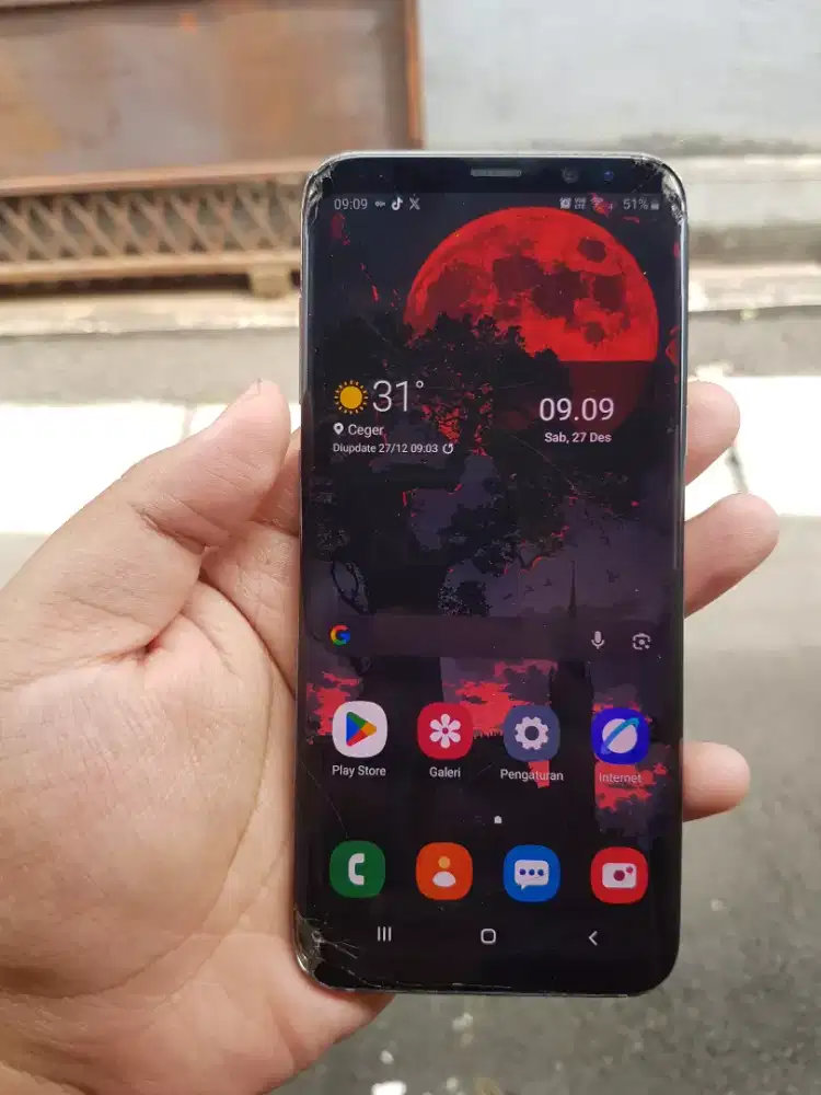 Samsung S8 Plus 4/64