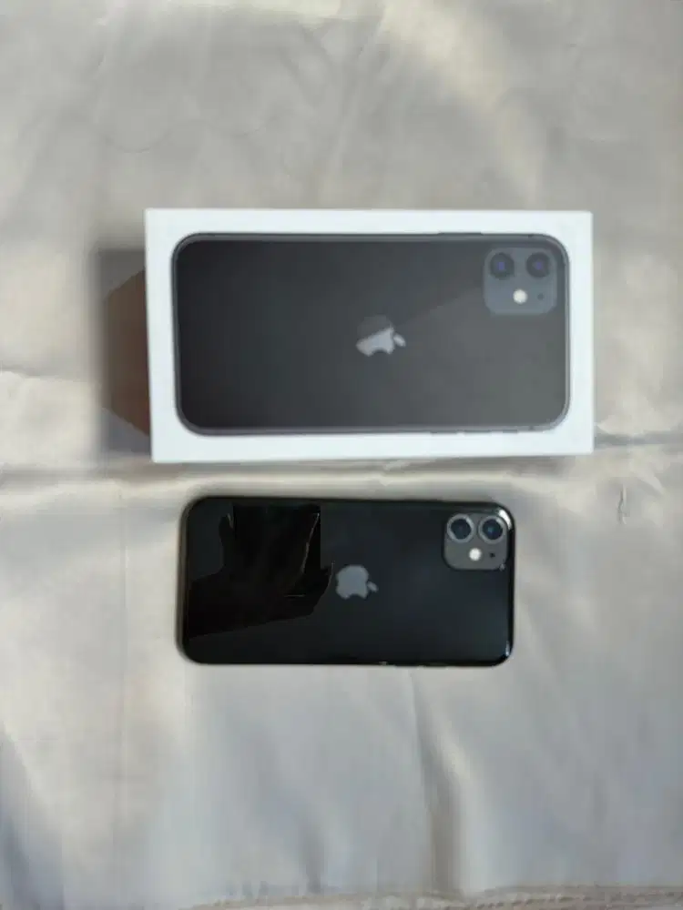 Apple Iphone 11 128 gb Second Ex IBOX