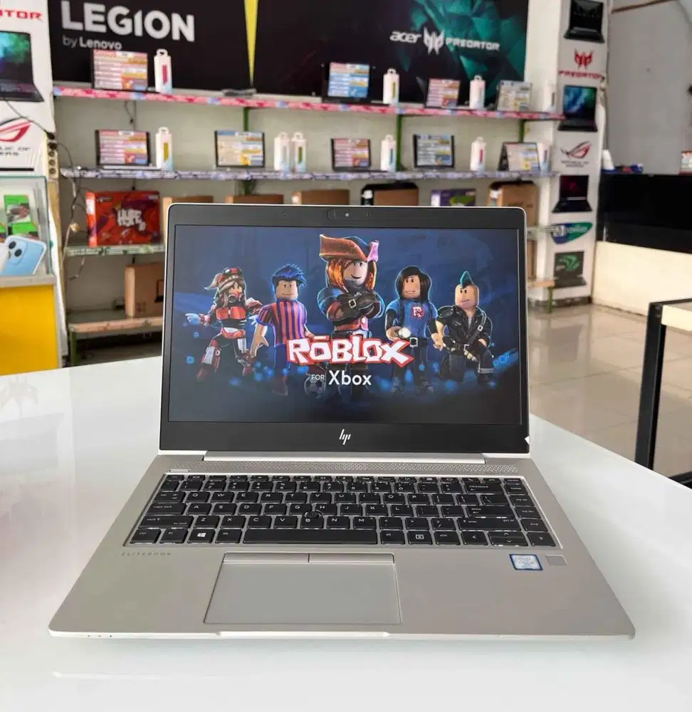 LAPTOP EDITING RINGAN | HP ELITEBOOK 840 G6 | BISA KREDIT TANPA DP