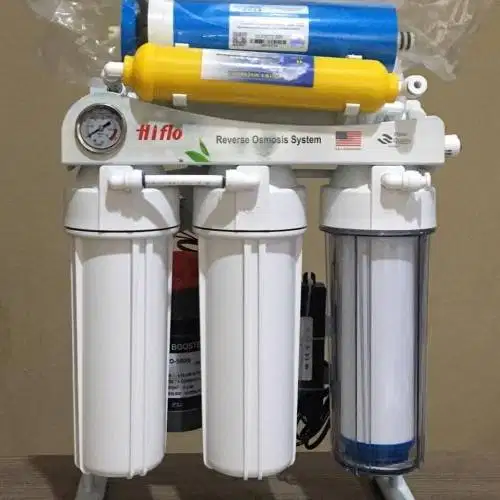 RO 100 & 500 GPD – Solusi Air Minum Murni dan Sehat, Siap Mengalir Set