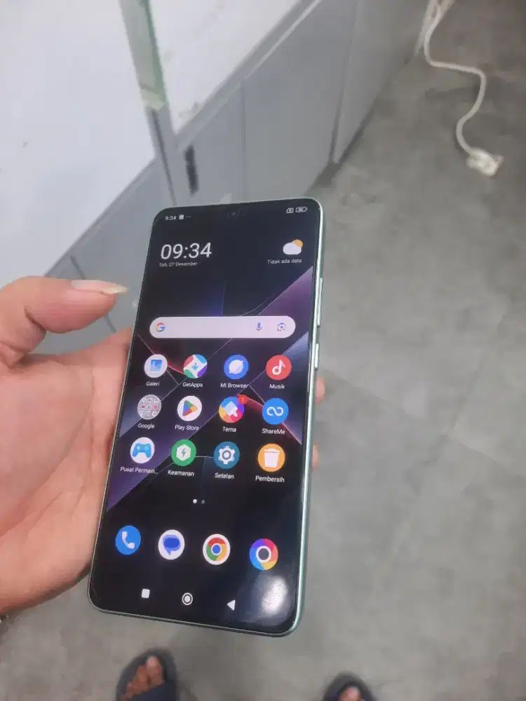 Poco X7 Pro 12/512 second resmi