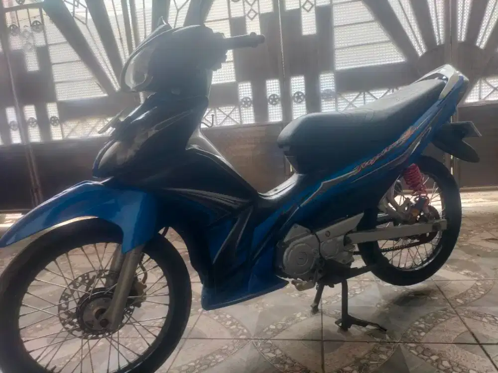 Yamaha Jupiter naw 2010 tgn 1;ors mesin hls PJK aman lkp